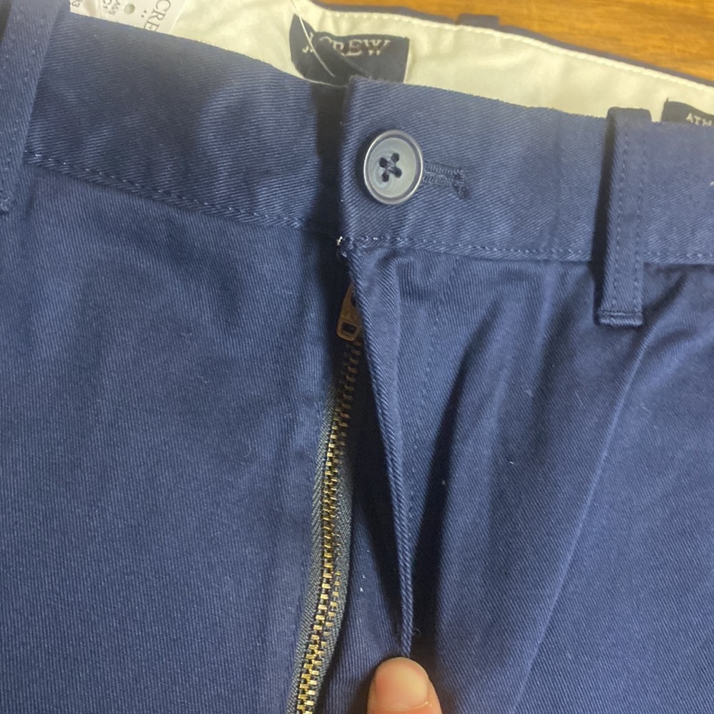 J Crew Athletic slim-fit khaki pant AZ844 - Picture 9 of 11